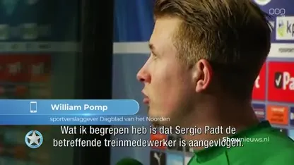 Sergio Padt levert aanvoerdersband FC Groningen in