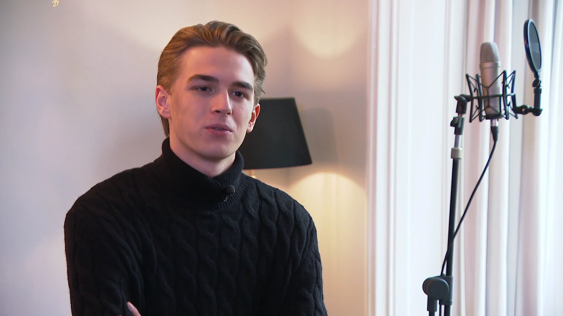 Antoon vindt soloplaat 'ontzettend spannend'