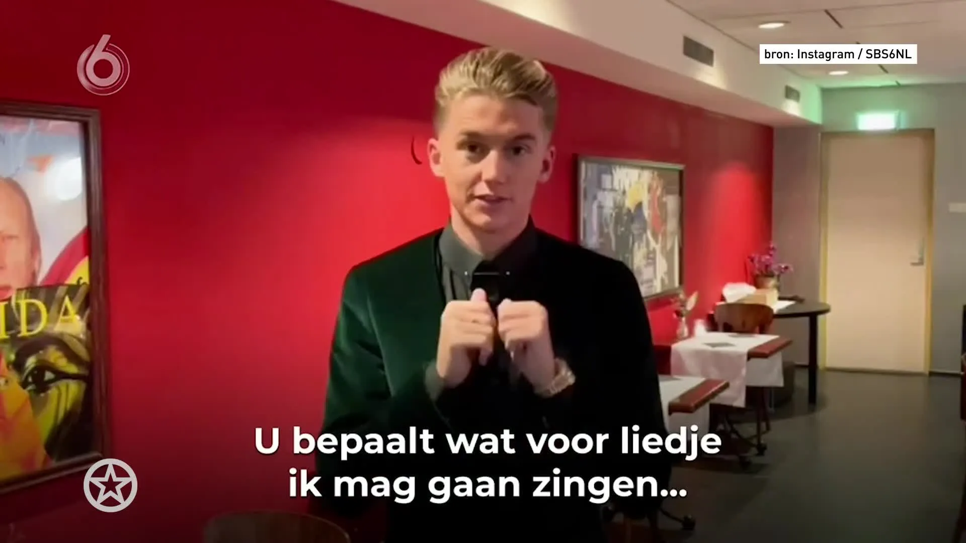 Mart Hoogkamer op zoek naar WK-hit