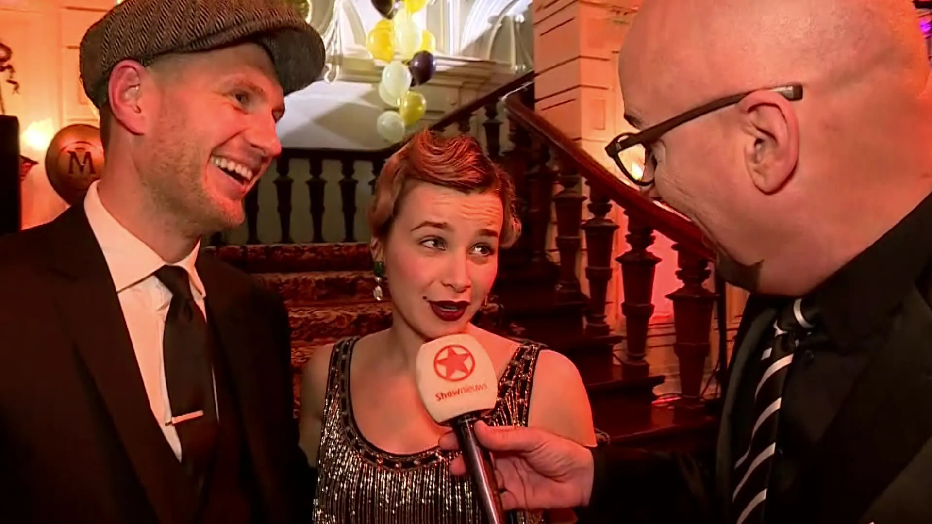 Amstel Hotel omgetoverd tot Magnum Mansion