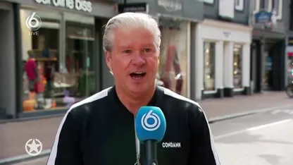 Bijzondere carrièreswitch voor Dries Roelvink