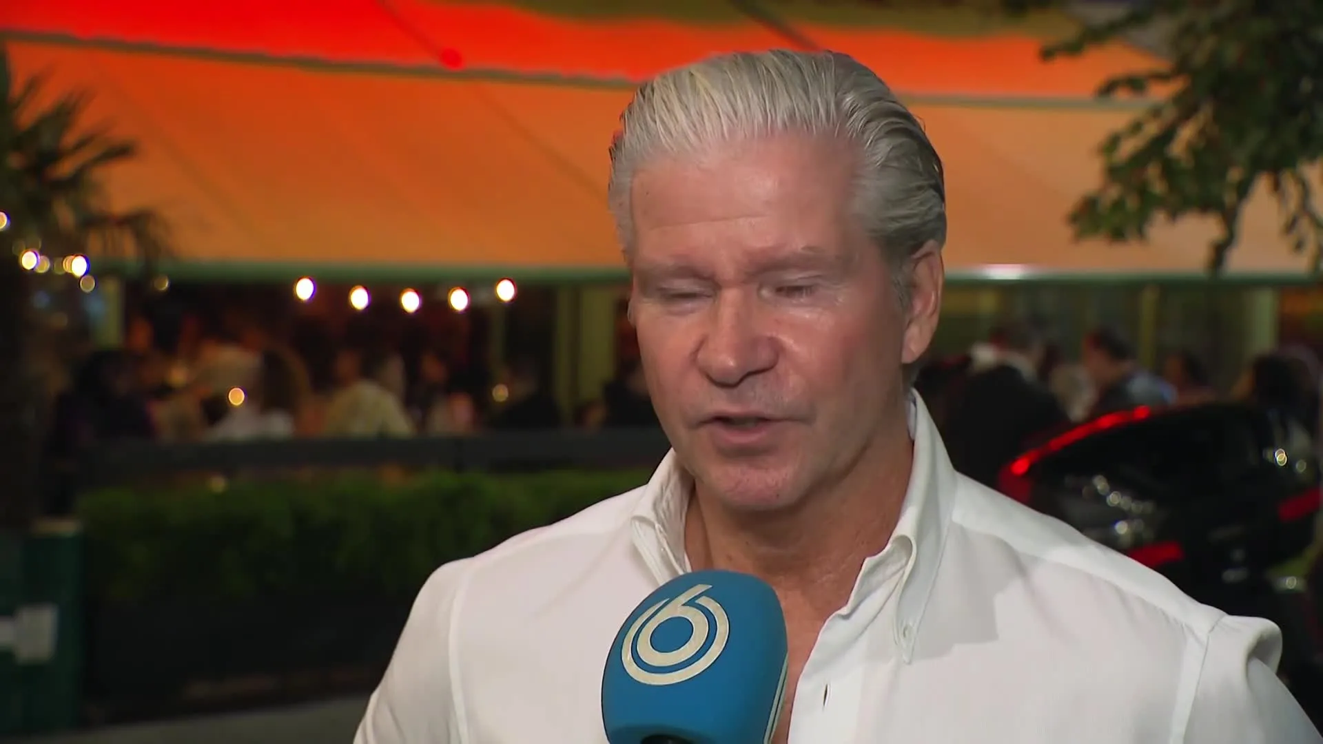 Dries Roelvink: 'Dit is een verademing'