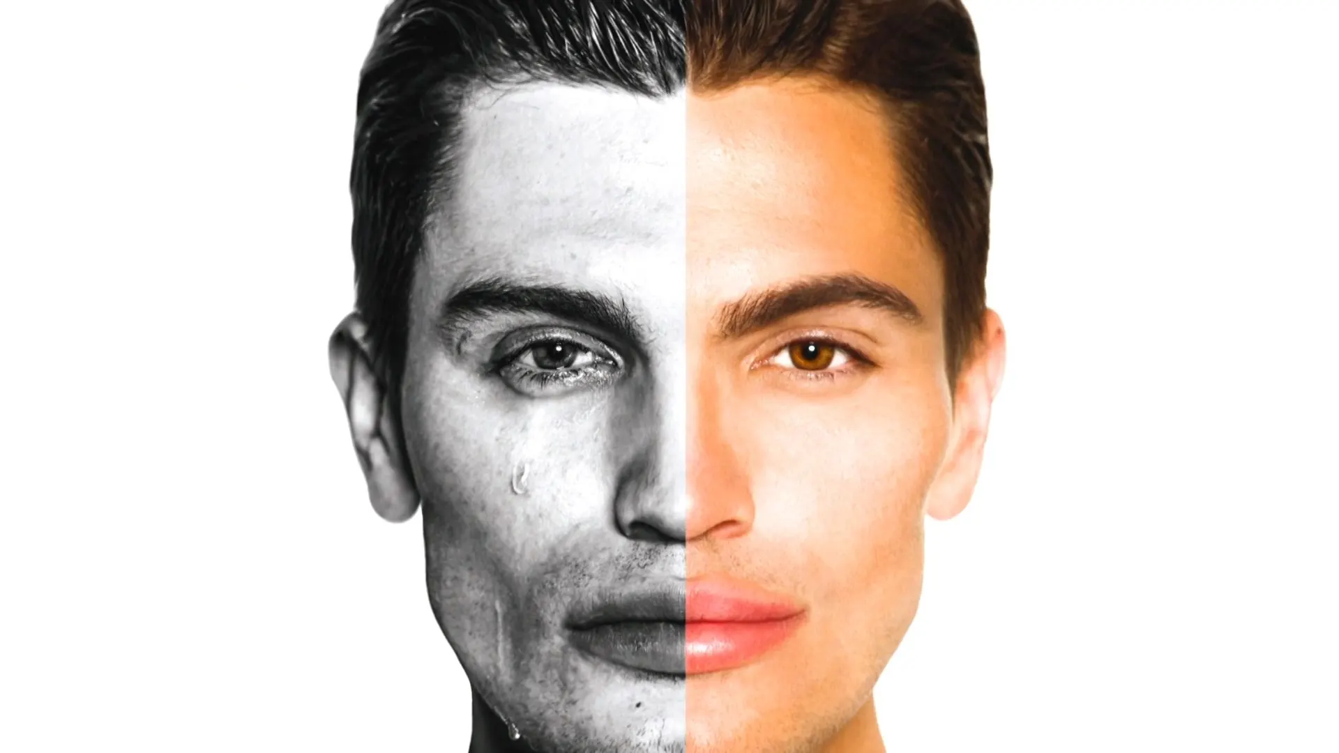 Koen Kardashian openhartig over verleden