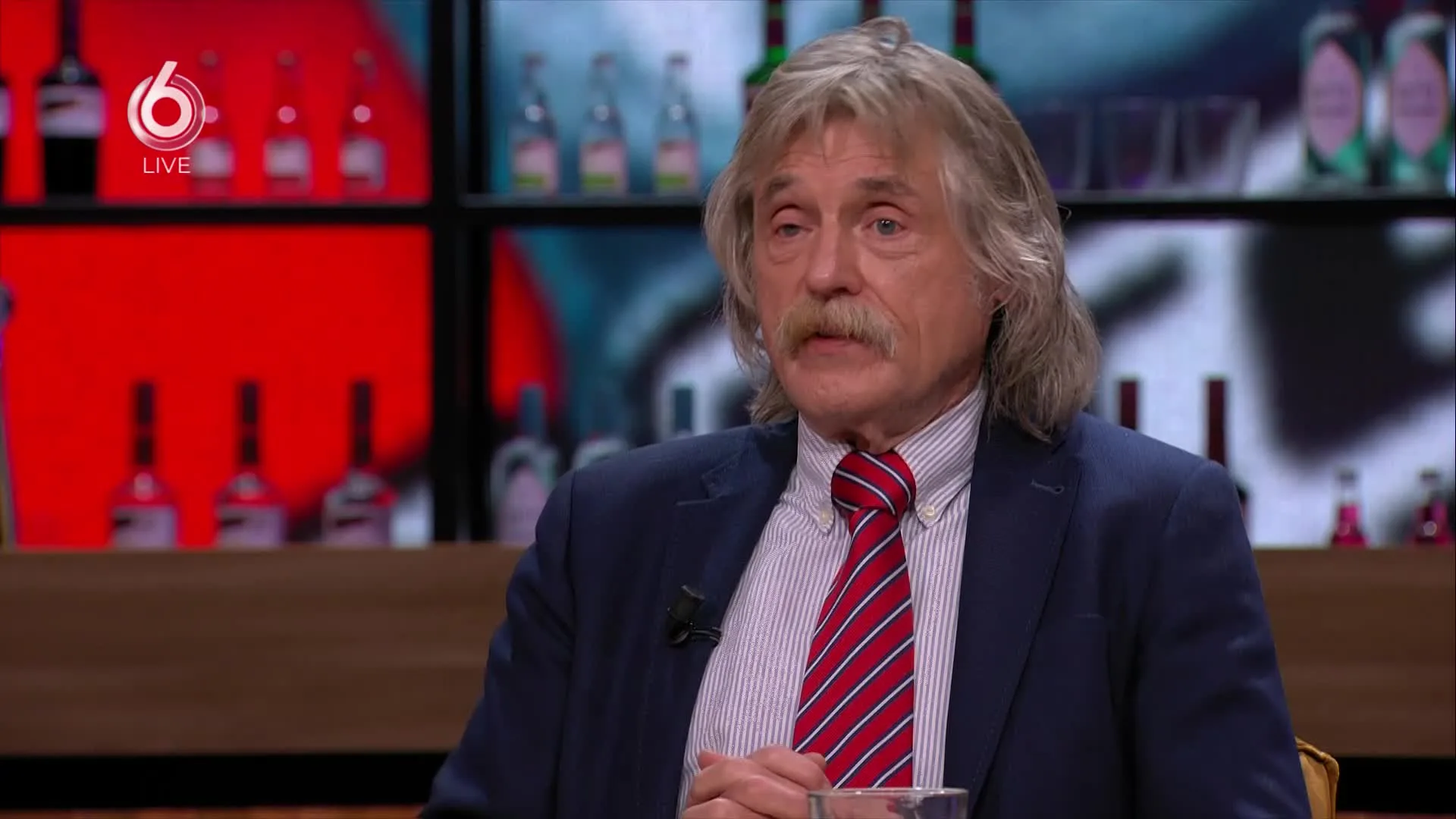 Britt Dekker over nare ervaring bij RTL