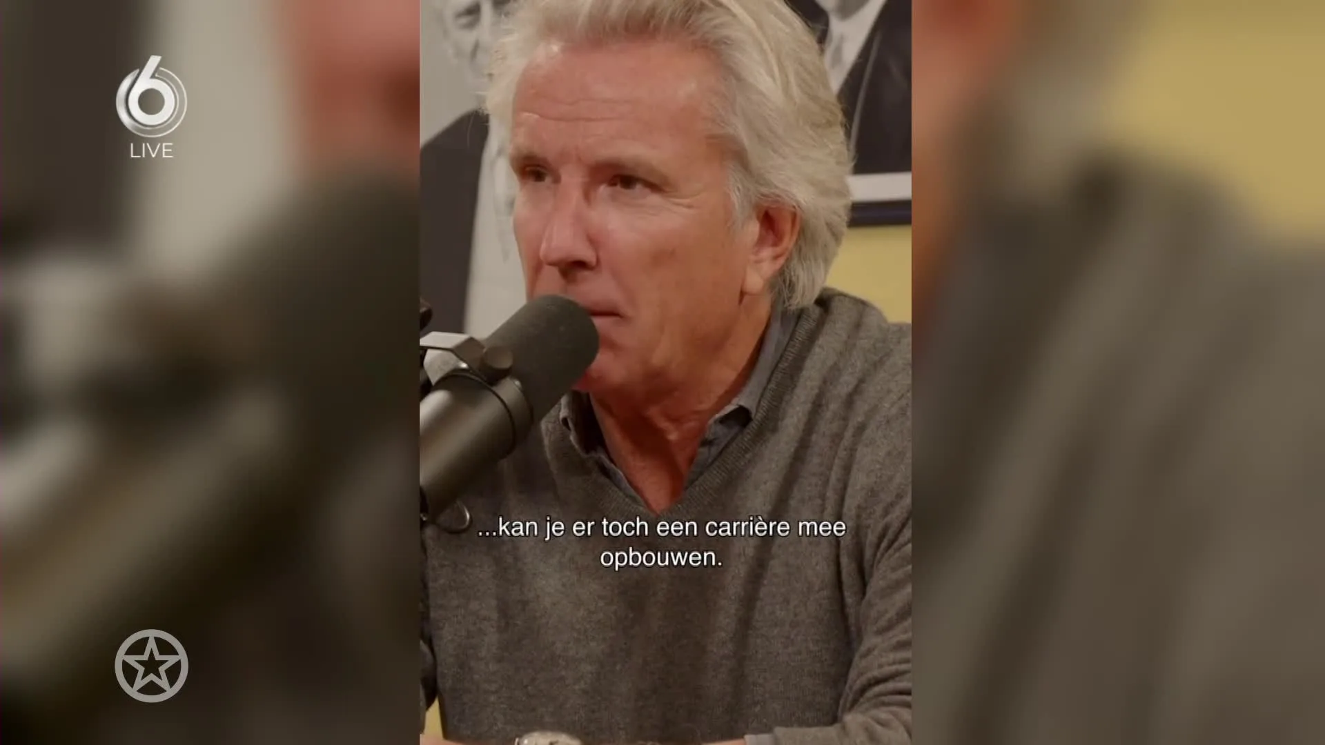 Jort Kelder geeft advies over drugsgebruik