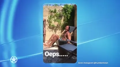 Familie lacht Humberto uit