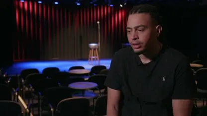 Fresku openhartig over de liefde en het vaderschap