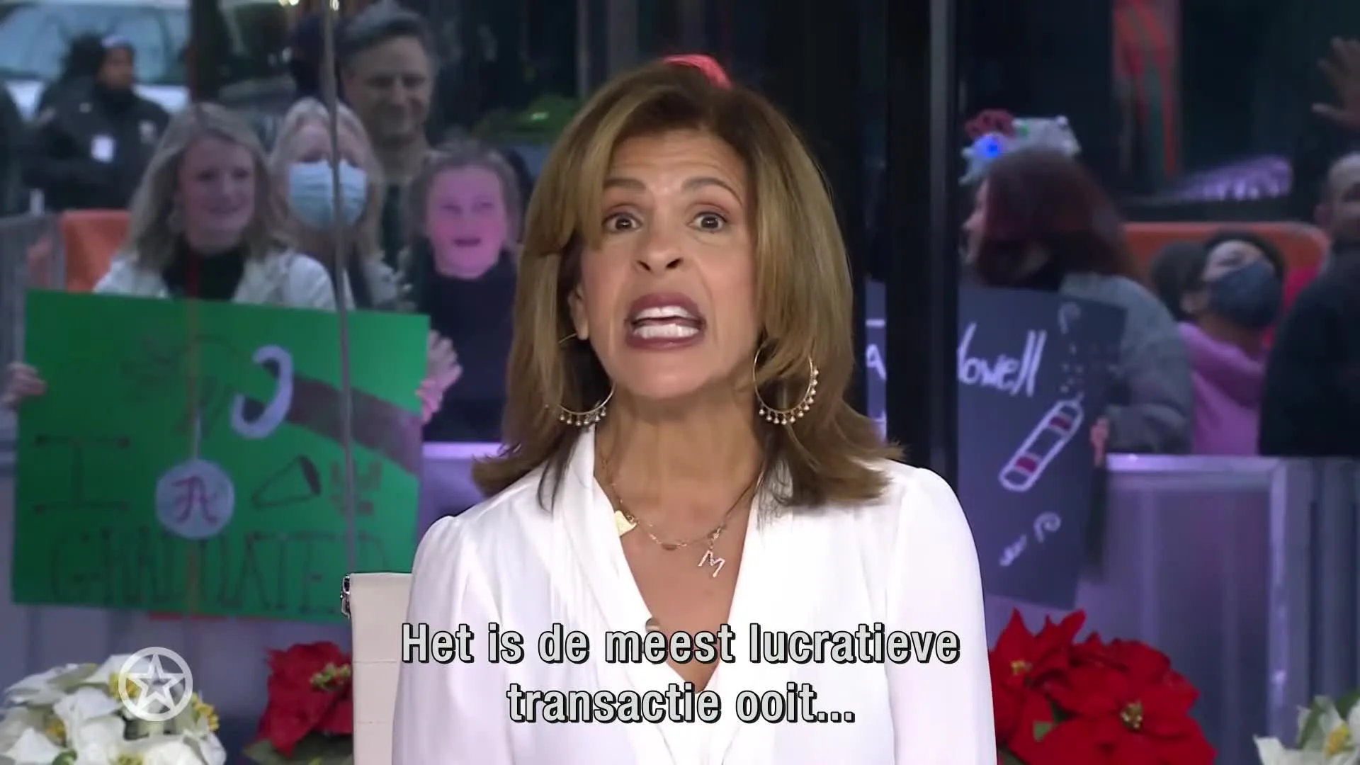 Muzieklegende Bruce Springsteen sluit megadeal