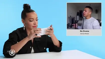 Zangeres Tinashe blij met Nederlandse cover!