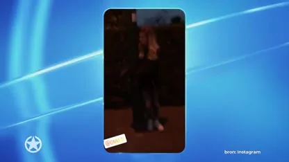 'Ruud Zwaan en Dionne Slagter aan het daten'