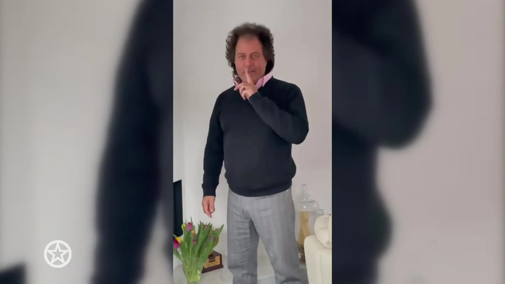 Louisa: 'René Le Blanc is lief en eerlijk'