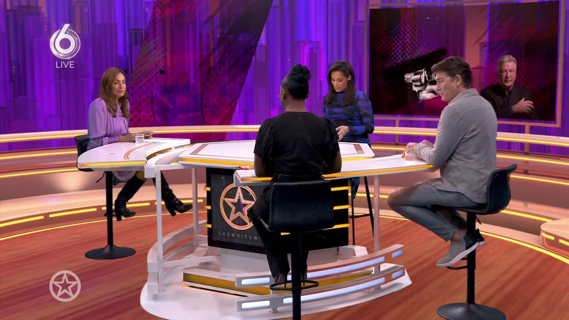 Hans Klok gewond tijdens training voor The Big Balance