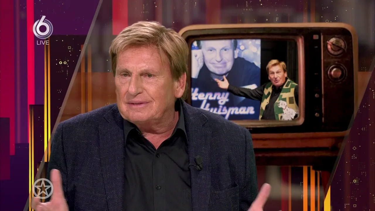 Grote teleurstelling voor Henny Huisman