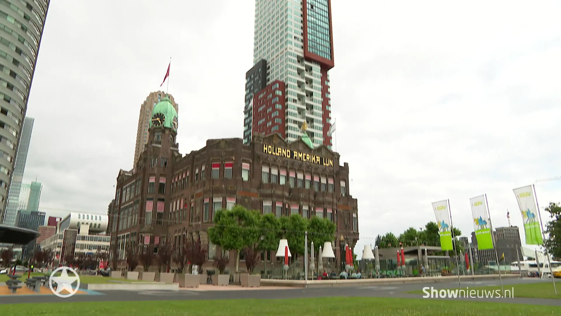 Memphis Depay koopt penthouse voor bijna 2,5 miljoen