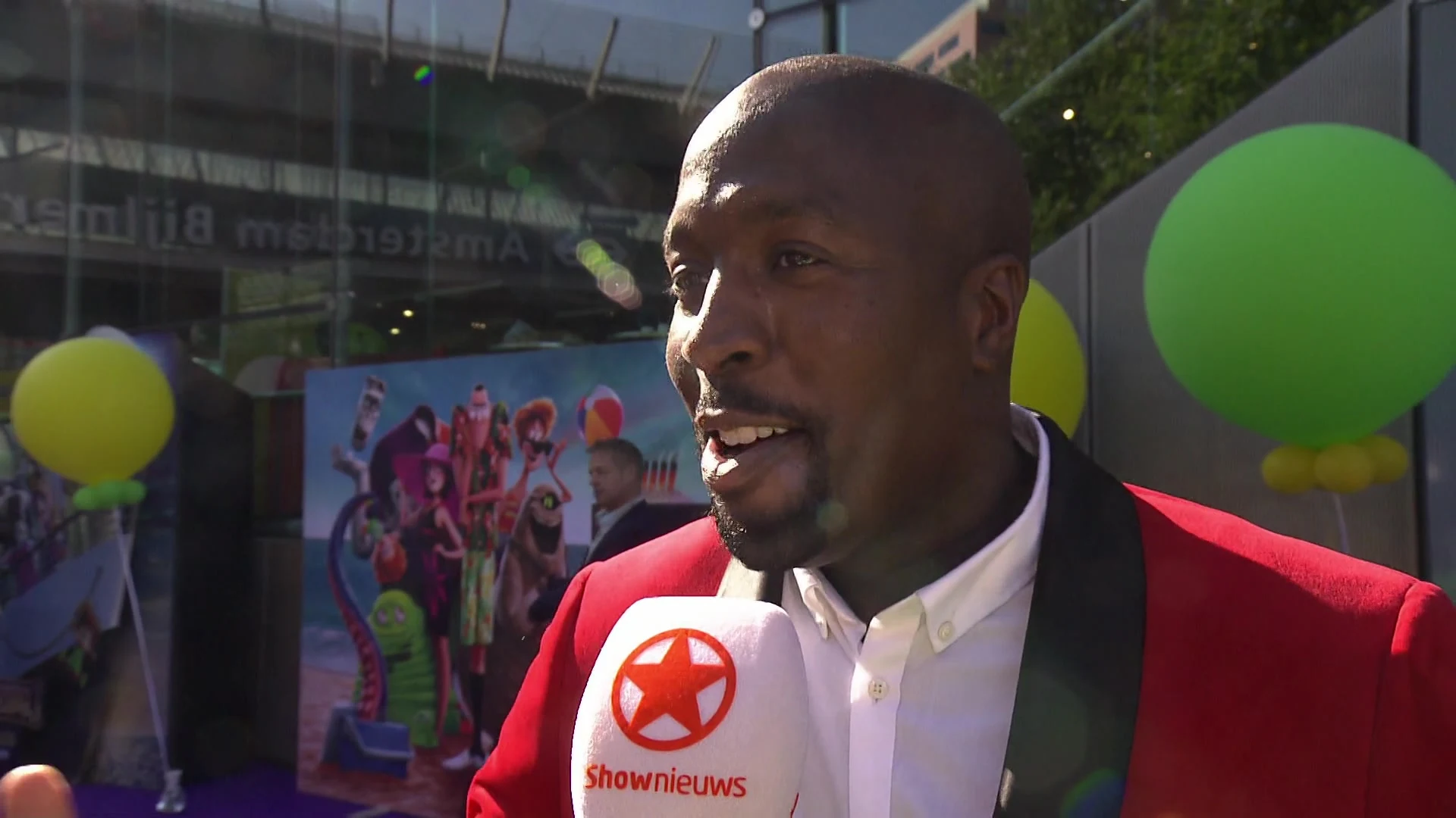 BN'ers en hun kinderen massaal naar Hotel Transsylvanië 3