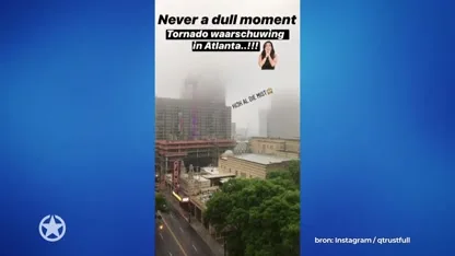 Quinty Trustfull kruipt door het oog van de naald