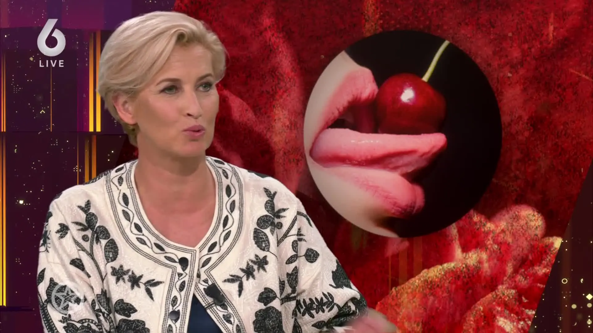 Goedele Liekens over Tv-kok Nigella Lawson