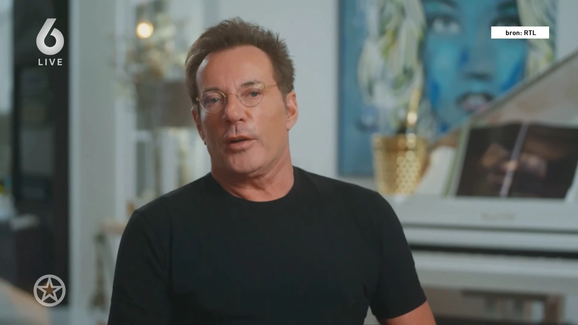 De eerste beelden van Gerard Jolings realitysoap