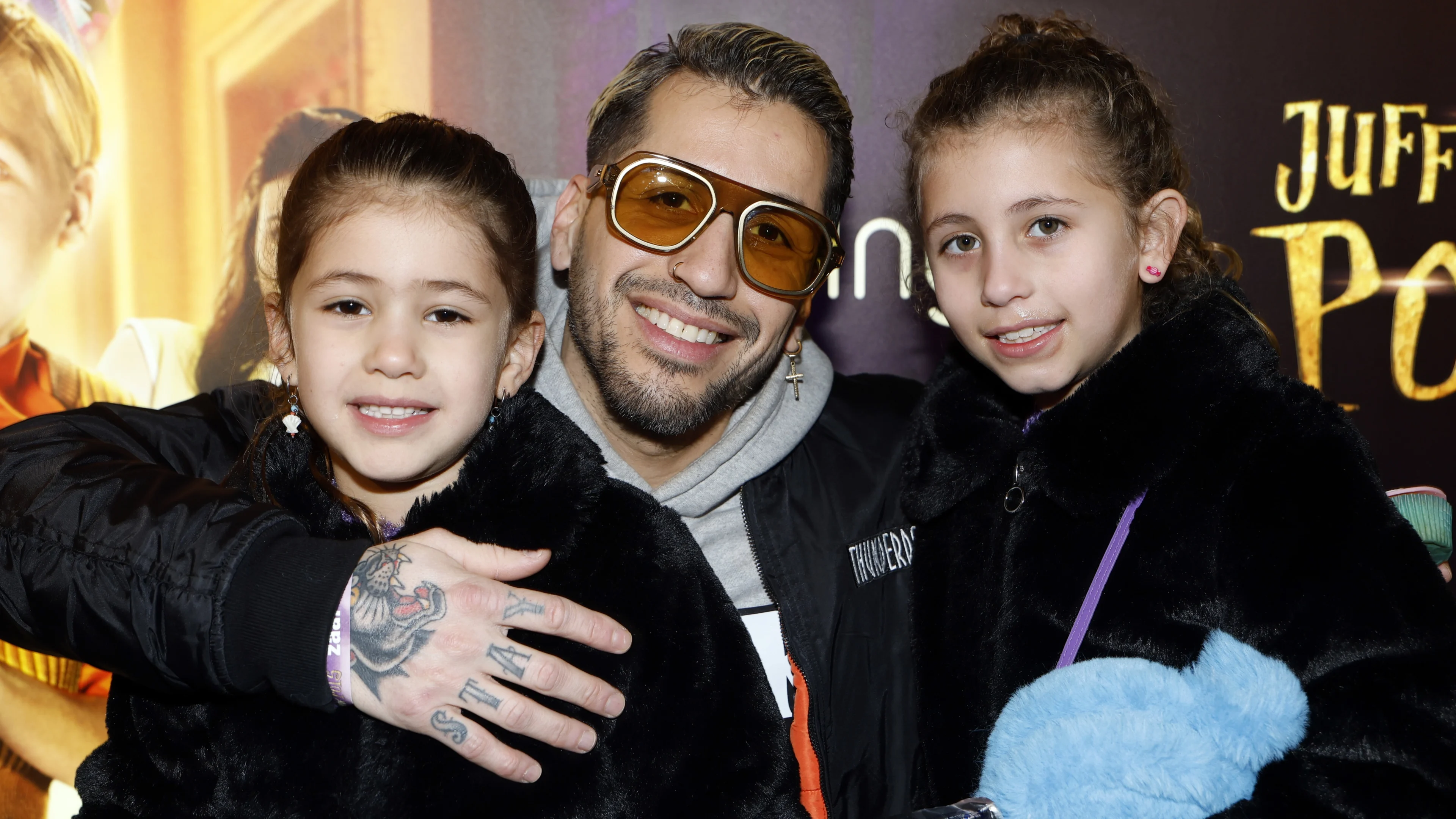 Jody Bernal openhartig over verslavingen en vaderschap