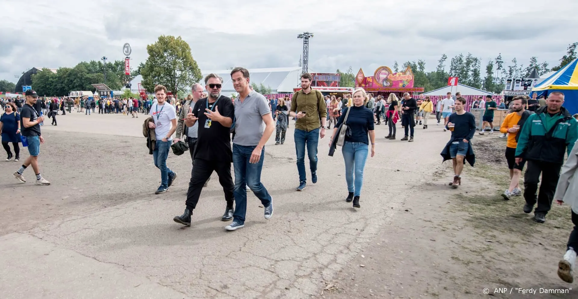 Festivalbaas Lowlands breekt hoofd over editie van 2021