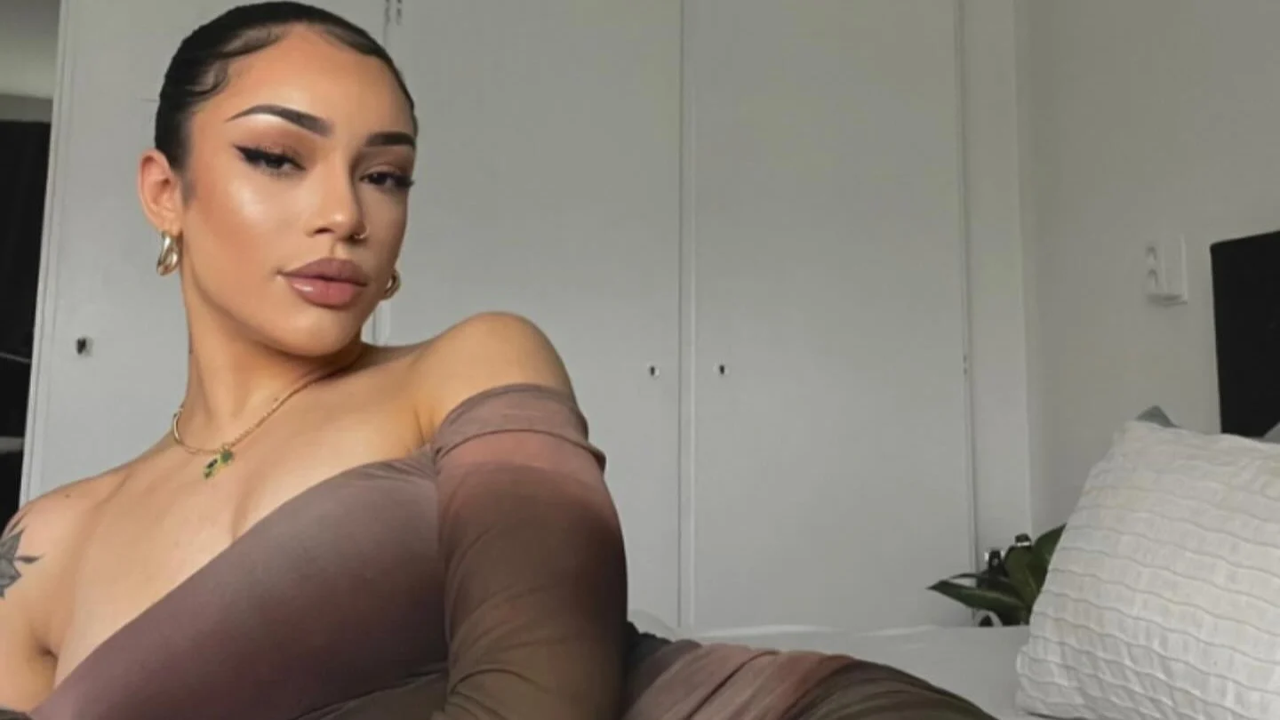 Zangeres Sarita Lorena verrast met prachtig babynieuws