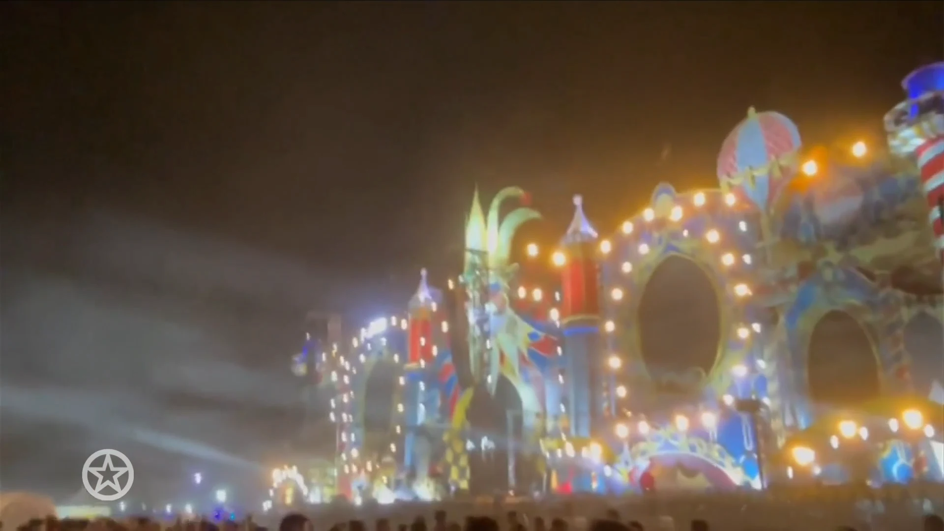 Dode en tientallen gewonden bij Spaans dancefestival