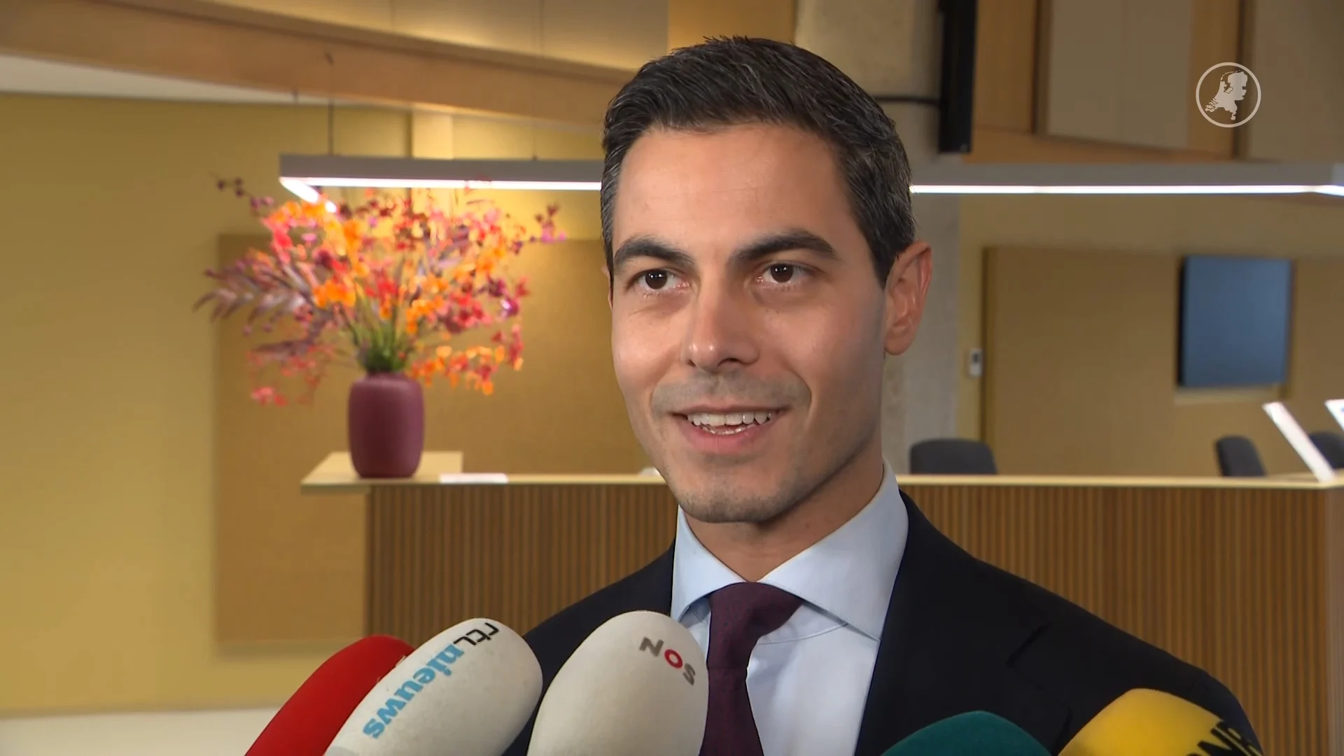 Jetten: deze uitslag vraagt lef en verantwoordelijkheid van politiek leiders