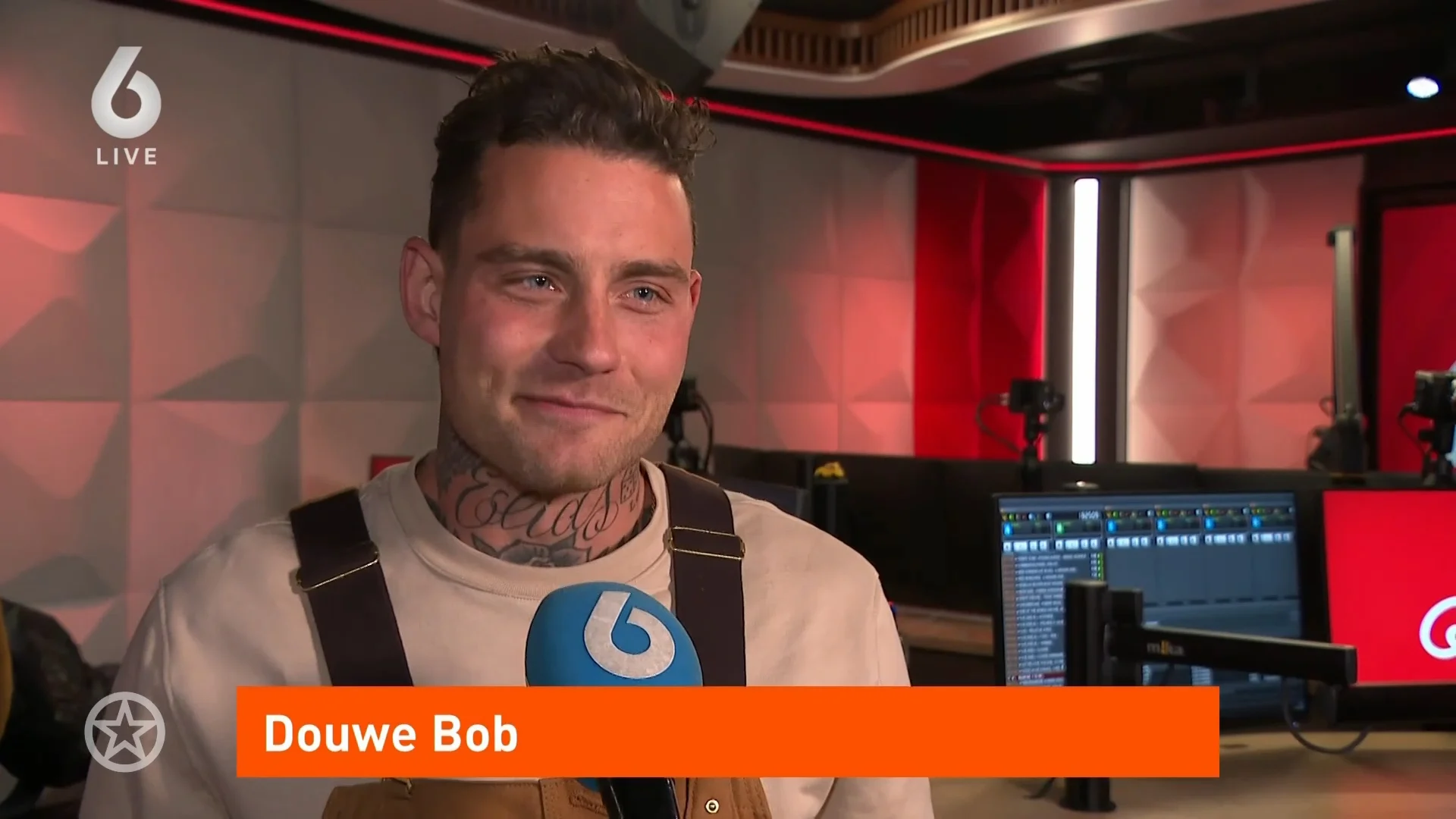 Douwe Bob over nieuwe nummer Funny