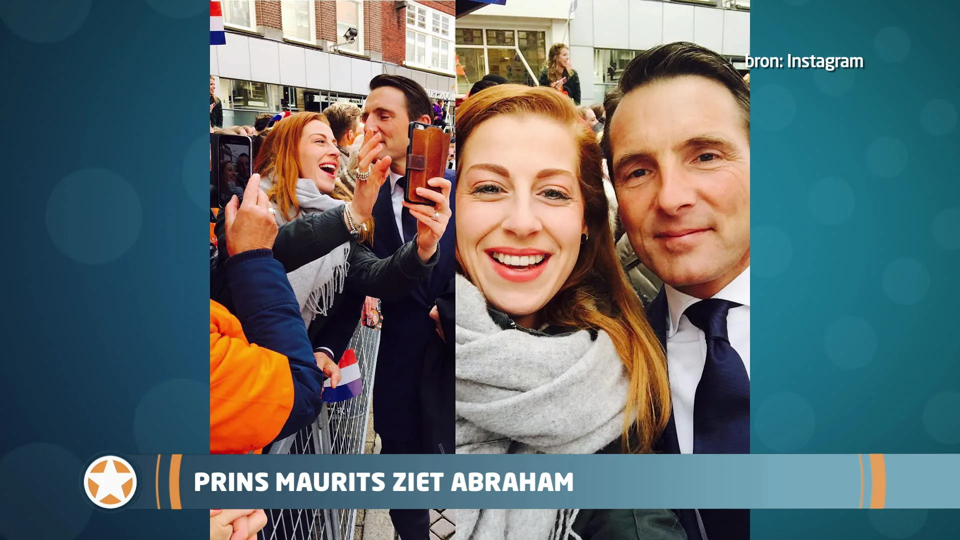 Show Update: Steeds meer te zien van zoontje Rox