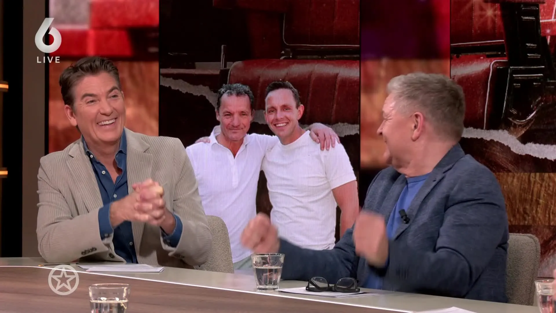 Man John de Bever krijgt bizarre metamorfose