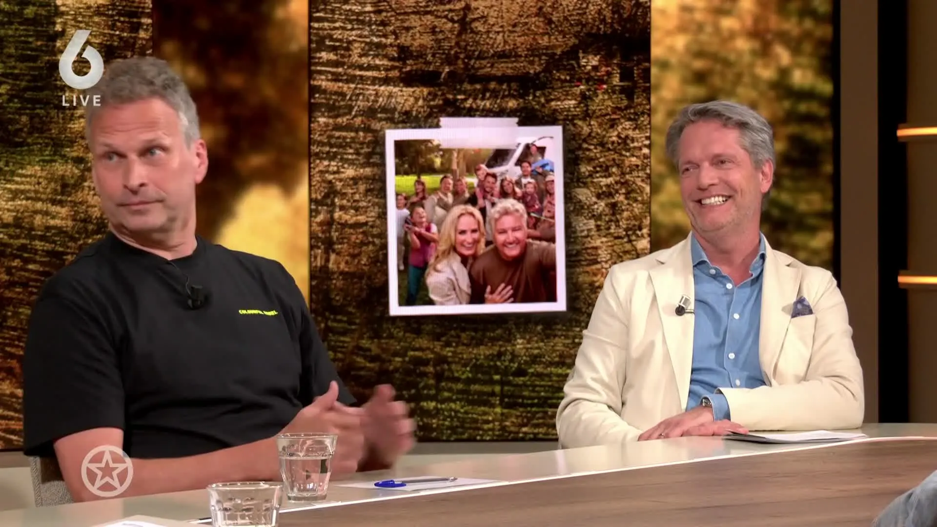 Natasja verklapt groot nieuws