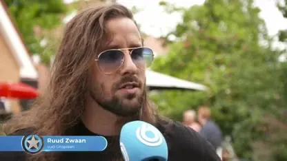 Oud-Utopianen organiseren verrassingsfeest voor ongeneeslijk zieke Cees Kamer