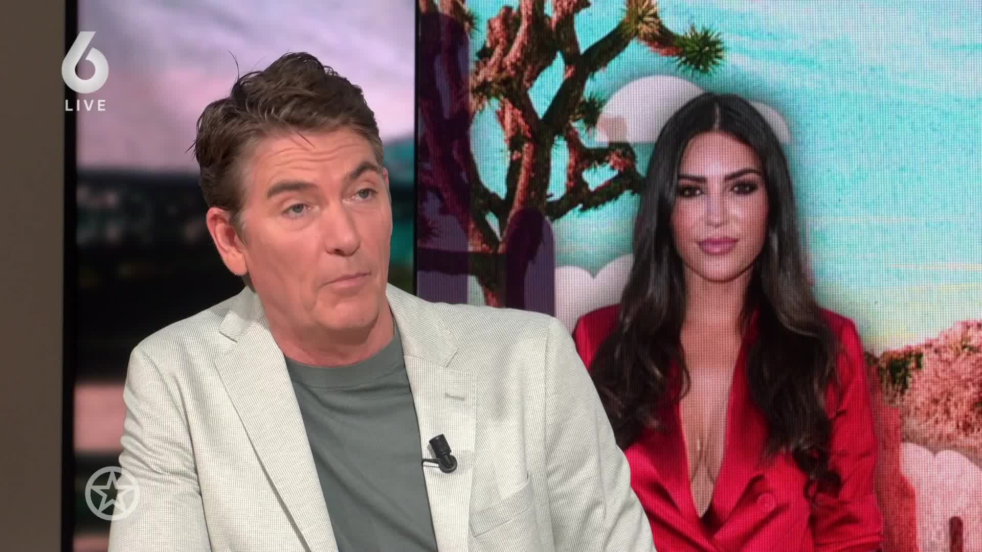 Luxe vakantie voor Yolanthe