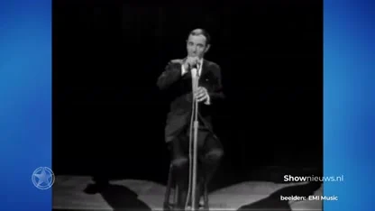 Zanger Charles Aznavour (94) overleden
