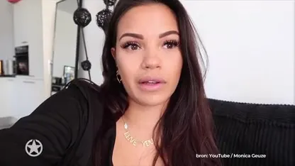 Monica Geuze en Lars Veldwijk uit elkaar