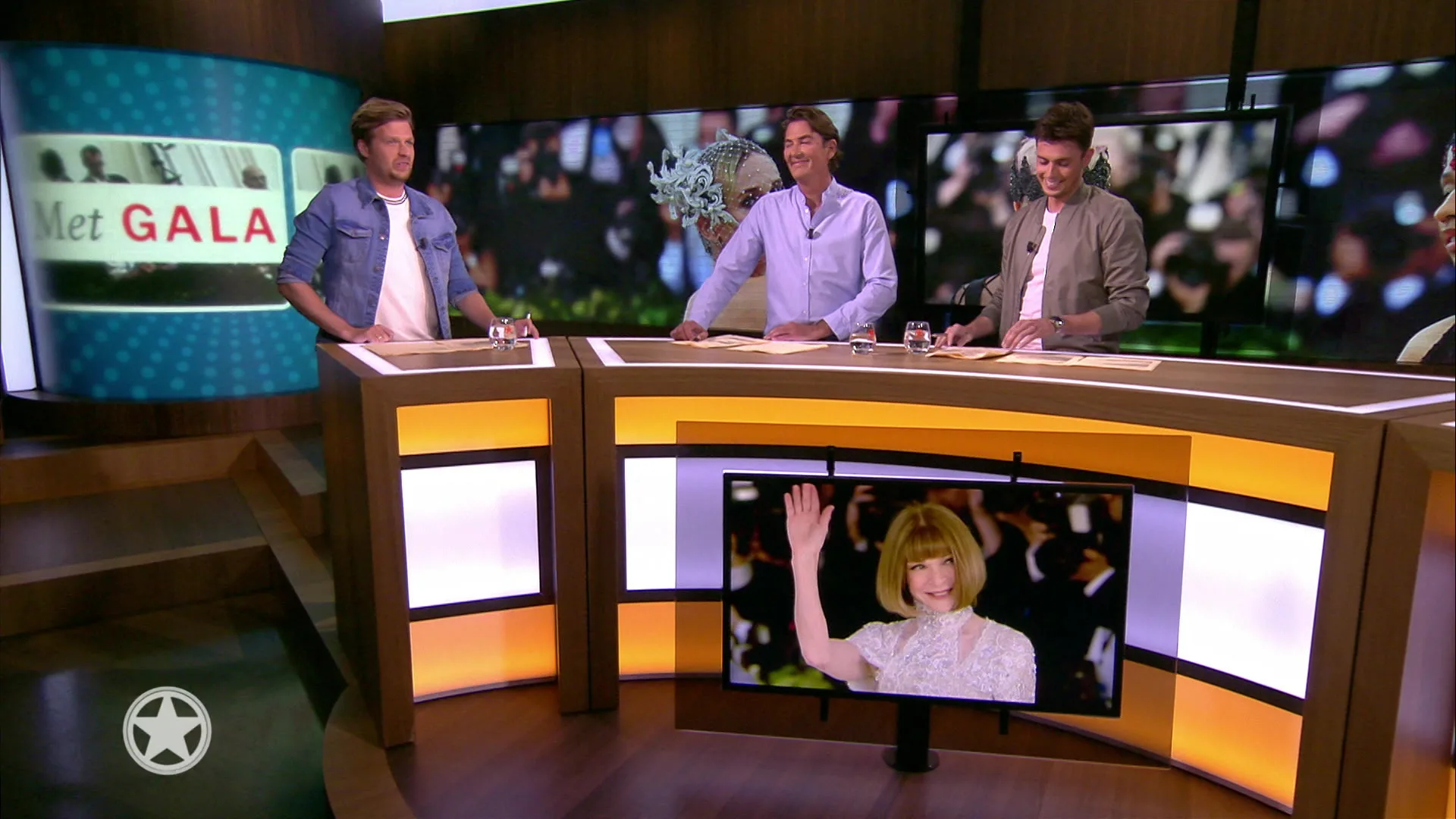 De mooiste jurken van het Met Gala