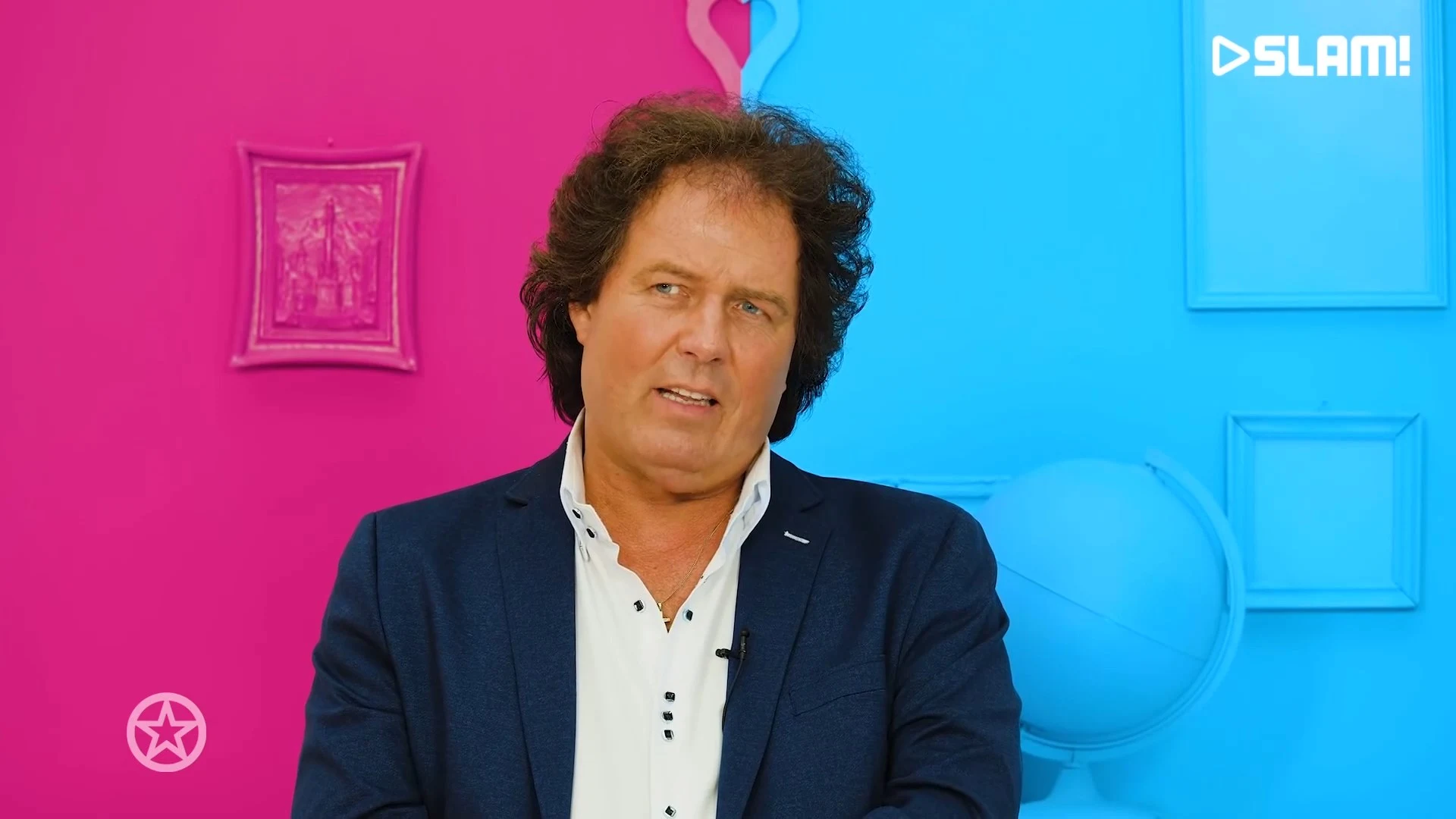 René naar het Songfestival?