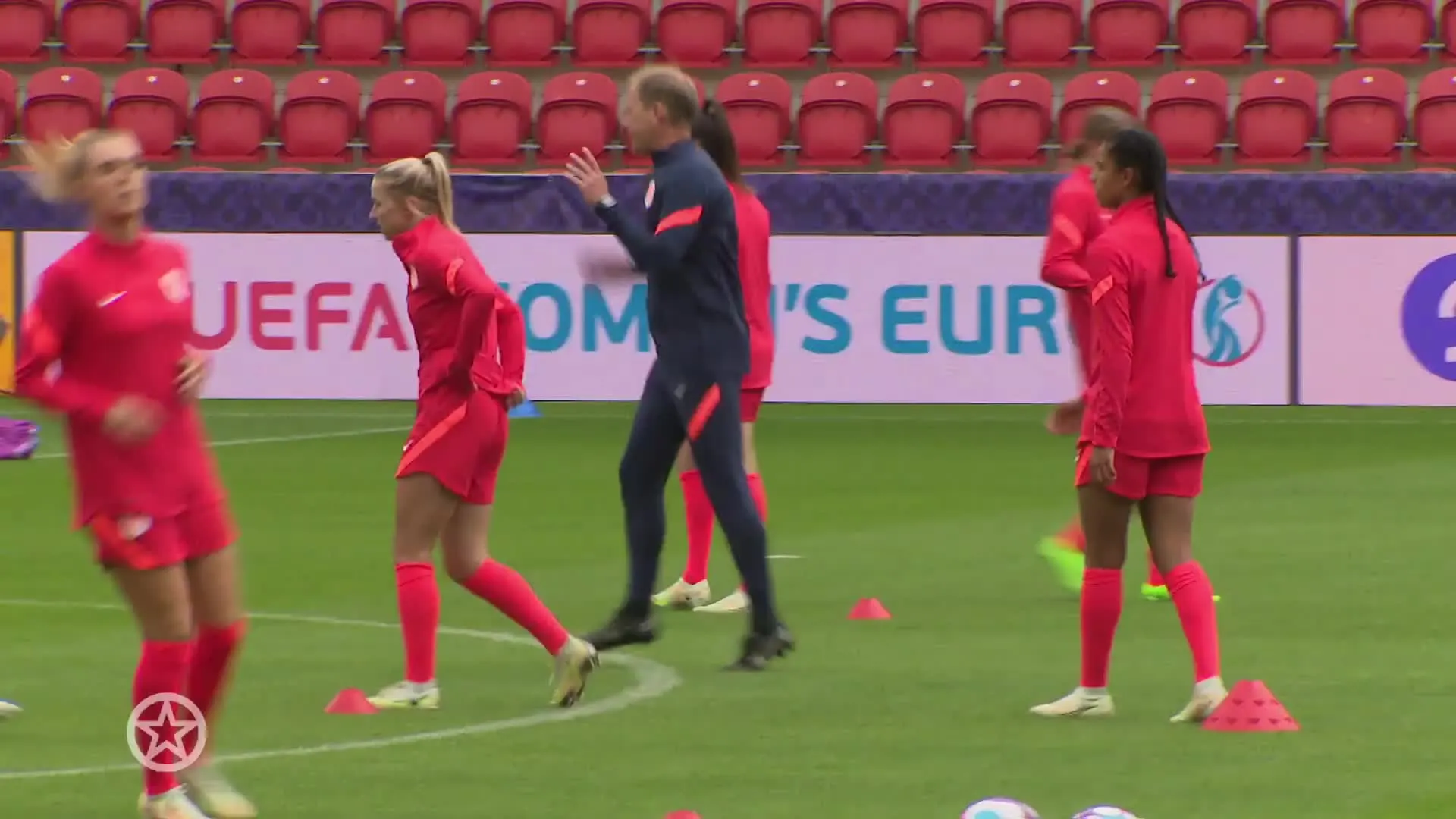 Nieuwe bondscoach Oranjevrouwen