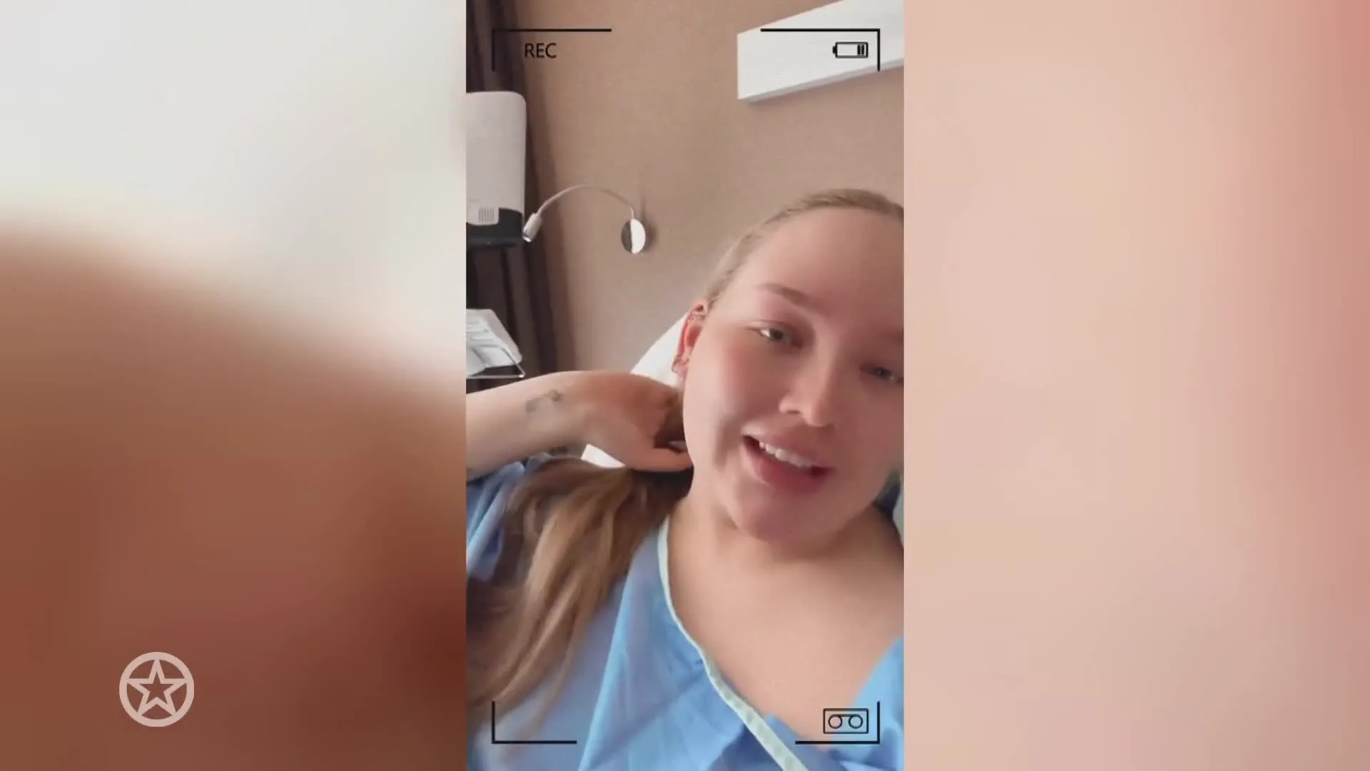 Nikkie de Jager in ziekenhuis