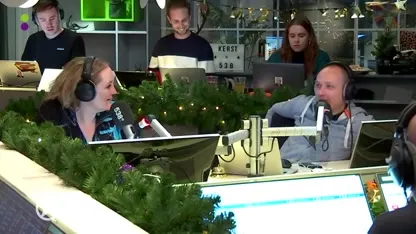 Radio 538-presentator biecht op kerstpakket op Marktplaats te hebben gezet