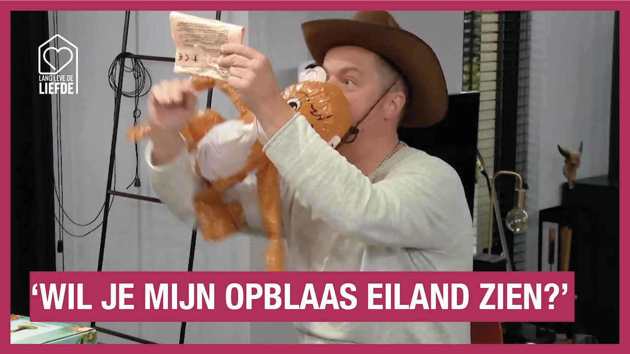 Mandy en Pascal hun ADHD houdt deze date LEVENDIG