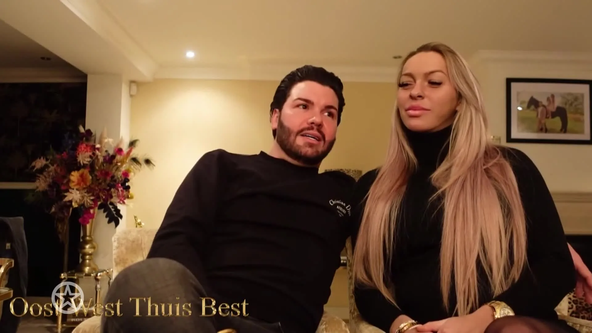 Roy Donders en Michelle krijgen realityserie op tv