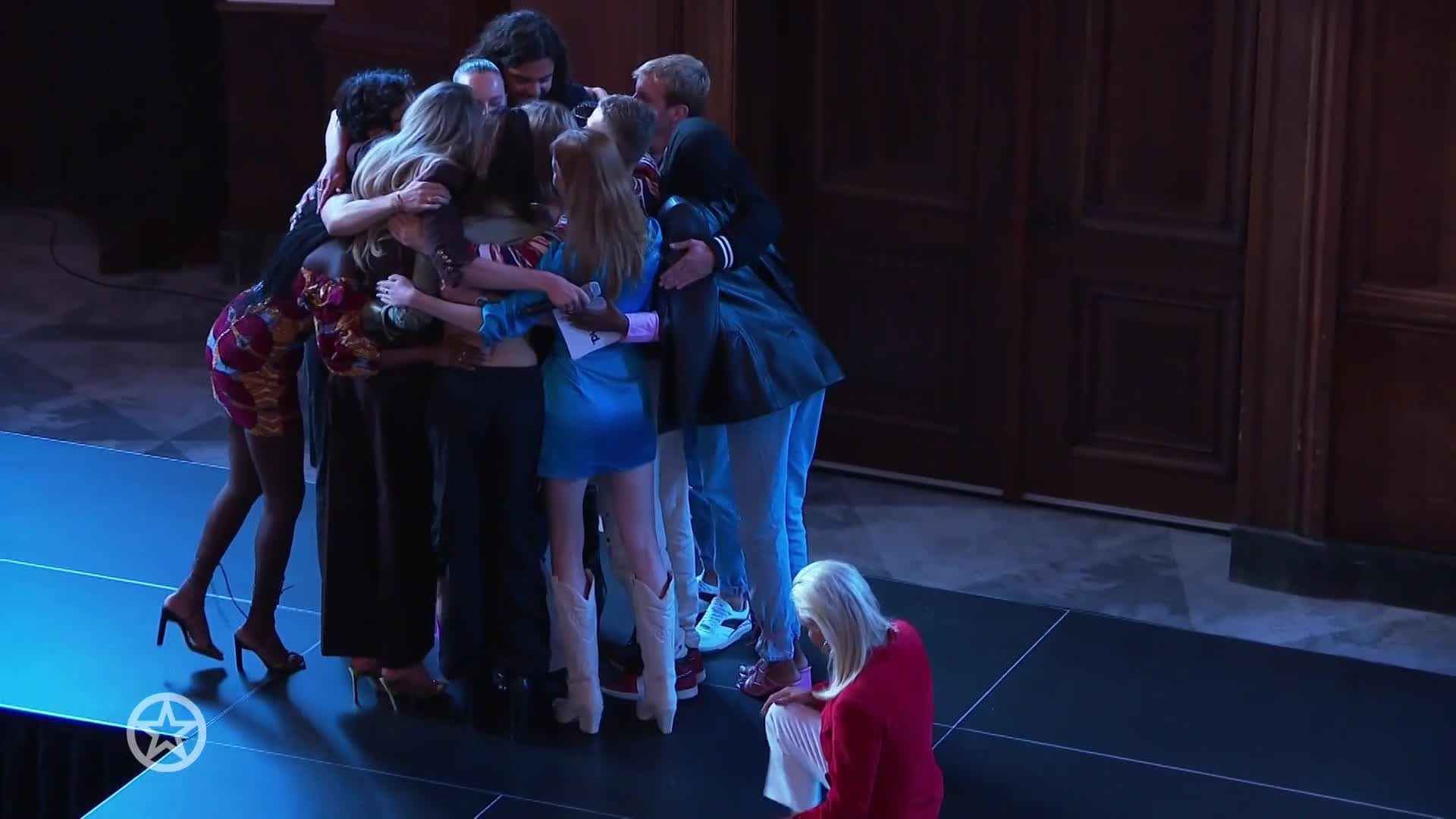 Hollands Next Top Model met Loiza Lamers