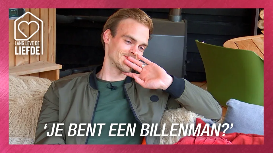 Willem gaat voor de BUSINESS LOOK