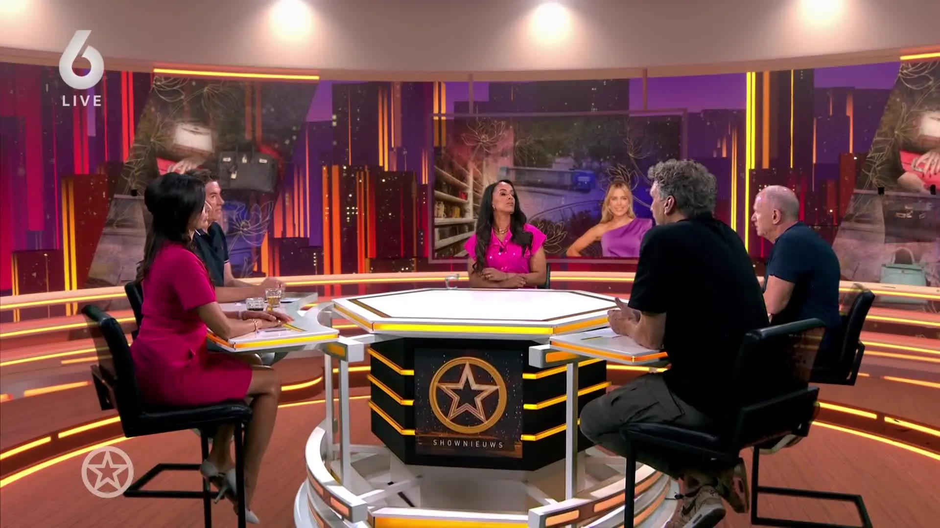 Sylvie Meis laat van zich horen na inbraak