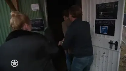 Gieren en brullen met Frank en Rogier in het spookhuis!