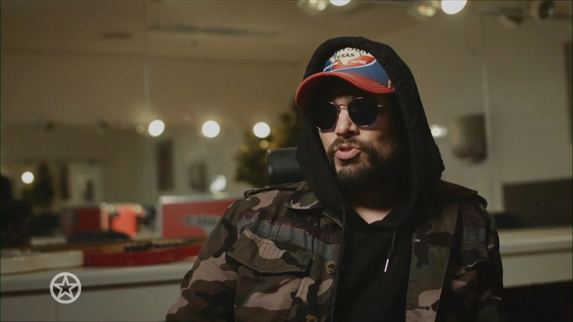 Waylon openhartig over ruzie Ali B