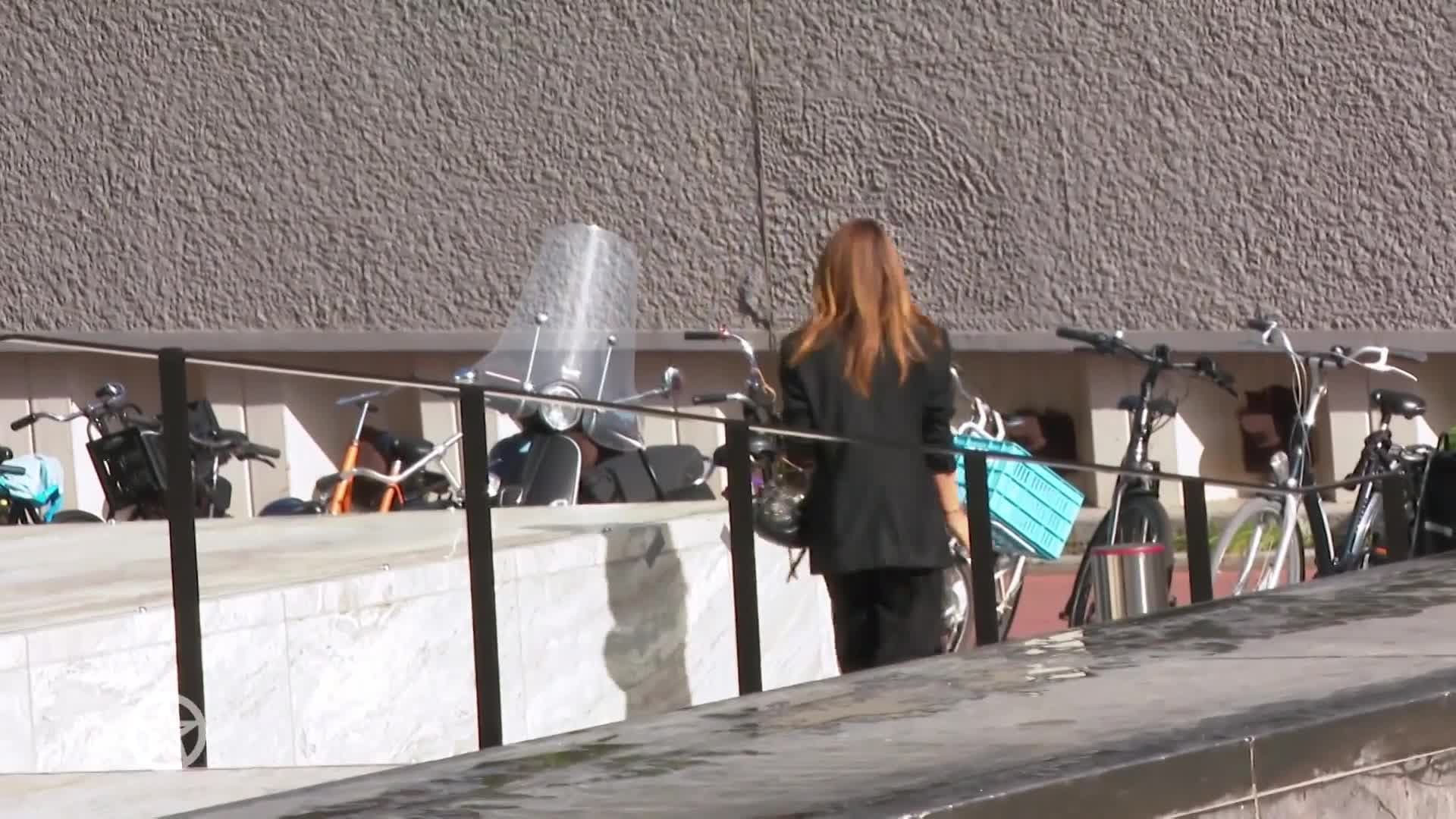 Rechtszaak Olcay en ex-schoonmoeder