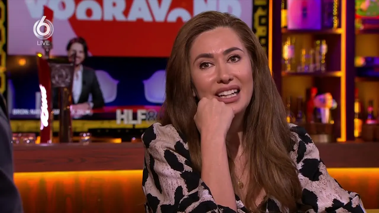 Fidan over exit De Vooravond