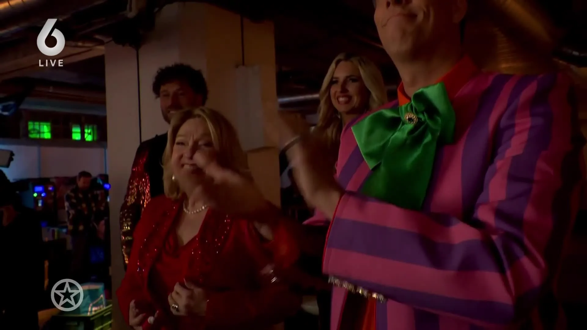 Rob Kemps over zijn acteerklus